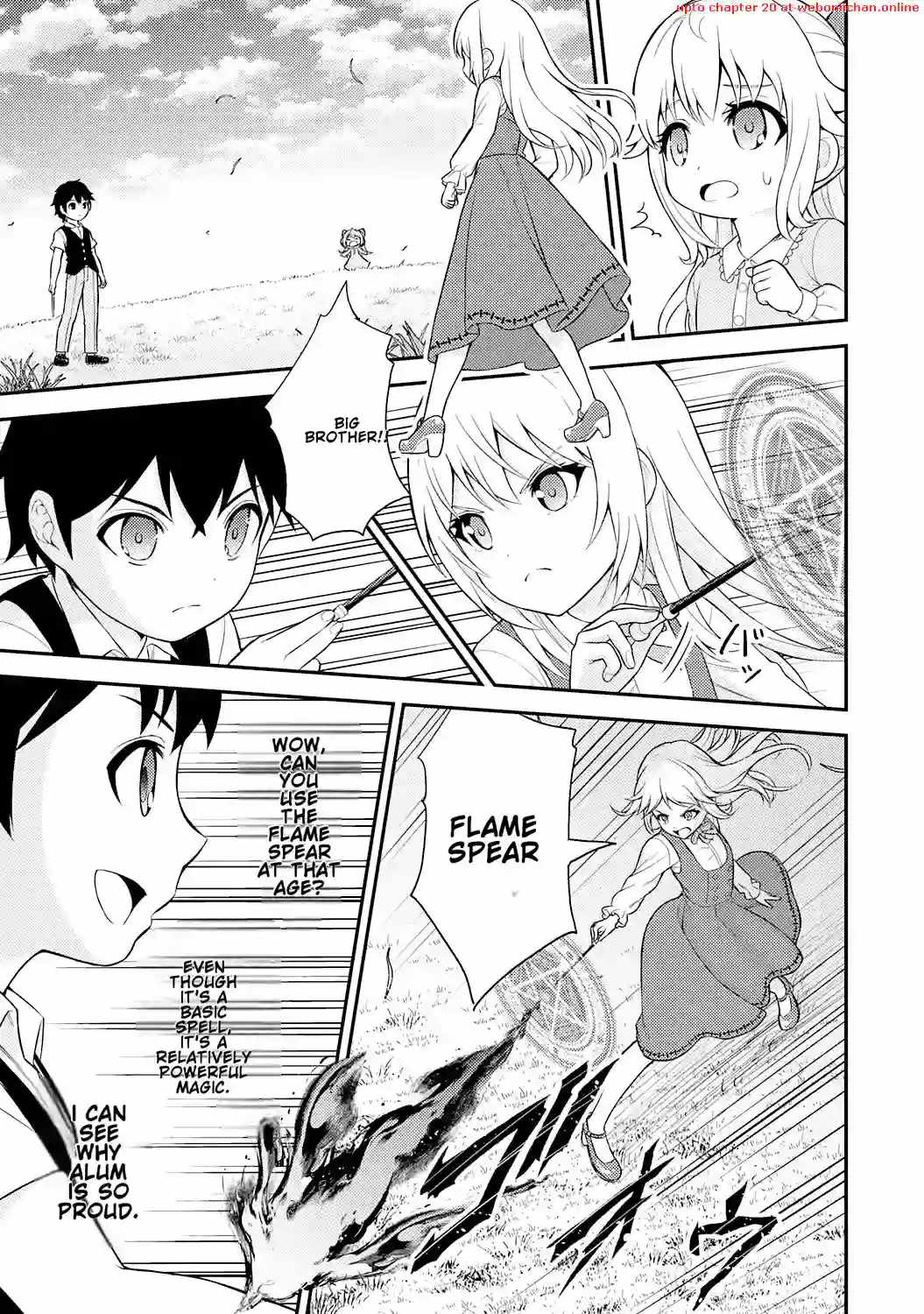 Tensei Kenja no Yarinaoshi ~Ore Dake Tsukaeru Kikaku-gai Mahou de Nidome no Jinsei wo Musou suru~ Chapter 1 26